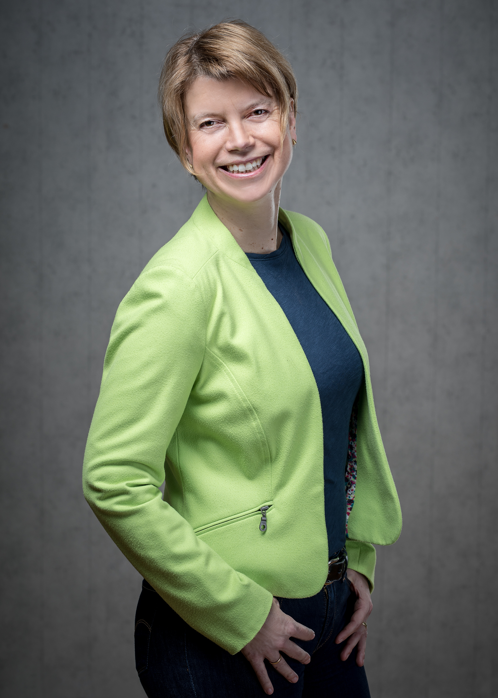 Prof. Dr. Katja Maaß